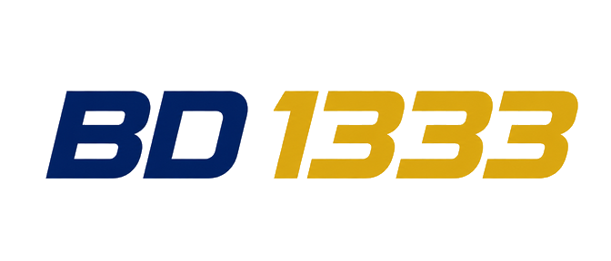 bd 1333 লোগো